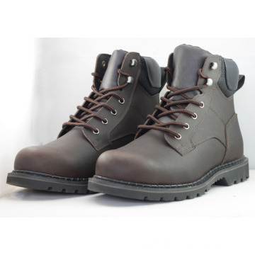 Goodyear Welt Vollnarbenleder Sicherheitsstiefel